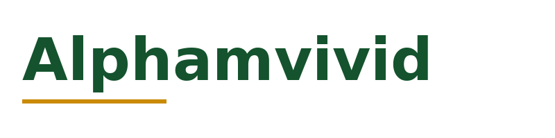 Alphamvivid logo